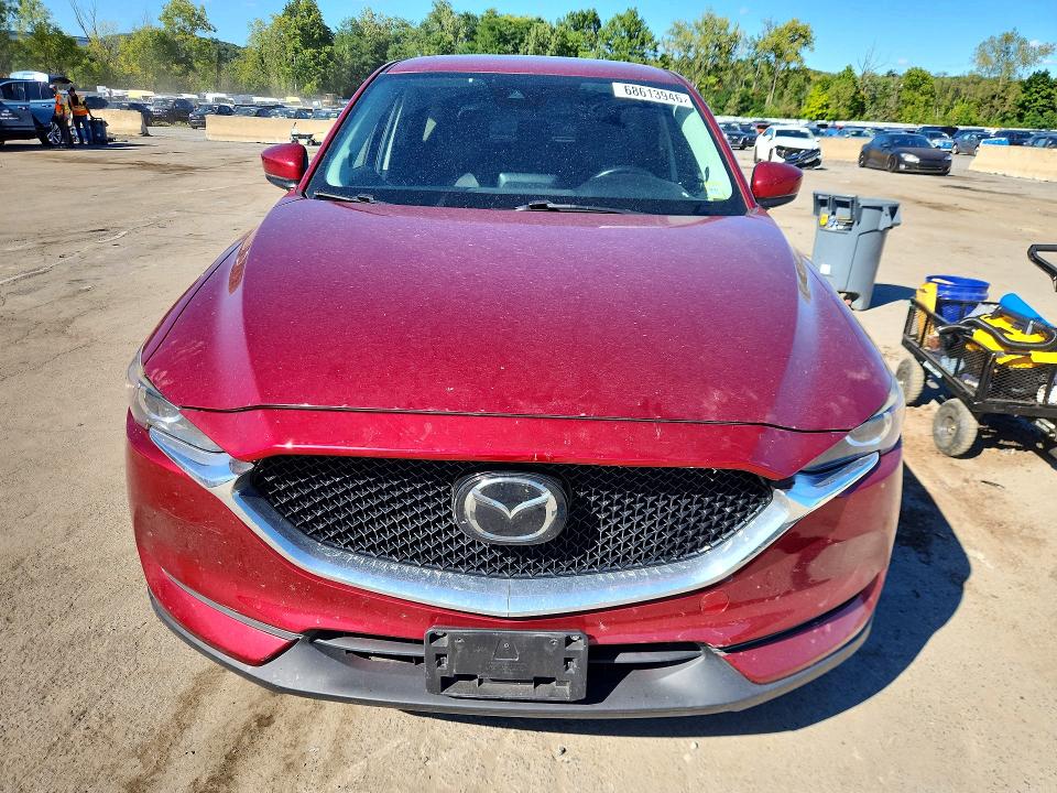 Продаж на аукціоні авто 2020 Mazda Cx-5, vin: JM3KFBCM6L0747826, номер лоту: 68613946