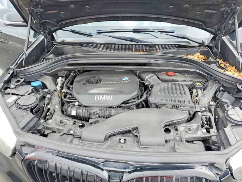 2018 Bmw X1 მანქანა იყიდება აუქციონზე, vin: WBXHU7C37J5H41746, აუქციონის ნომერი: 68838586