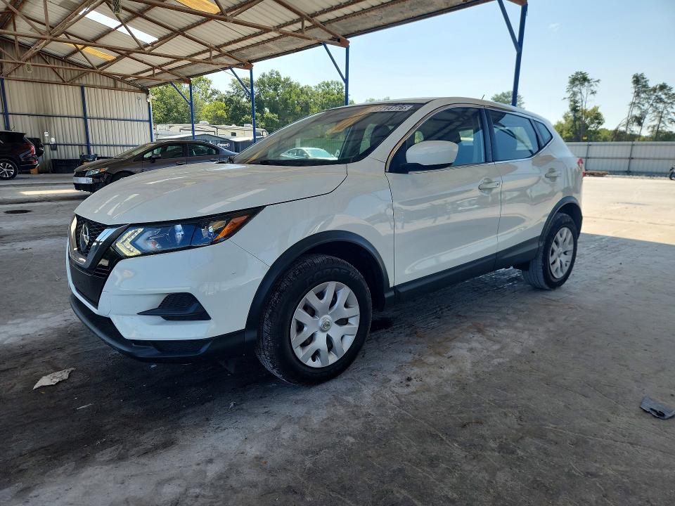 2020 Nissan Rogue Sport მანქანა იყიდება აუქციონზე, vin: JN1BJ1CV5LW250938, აუქციონის ნომერი: 67714776