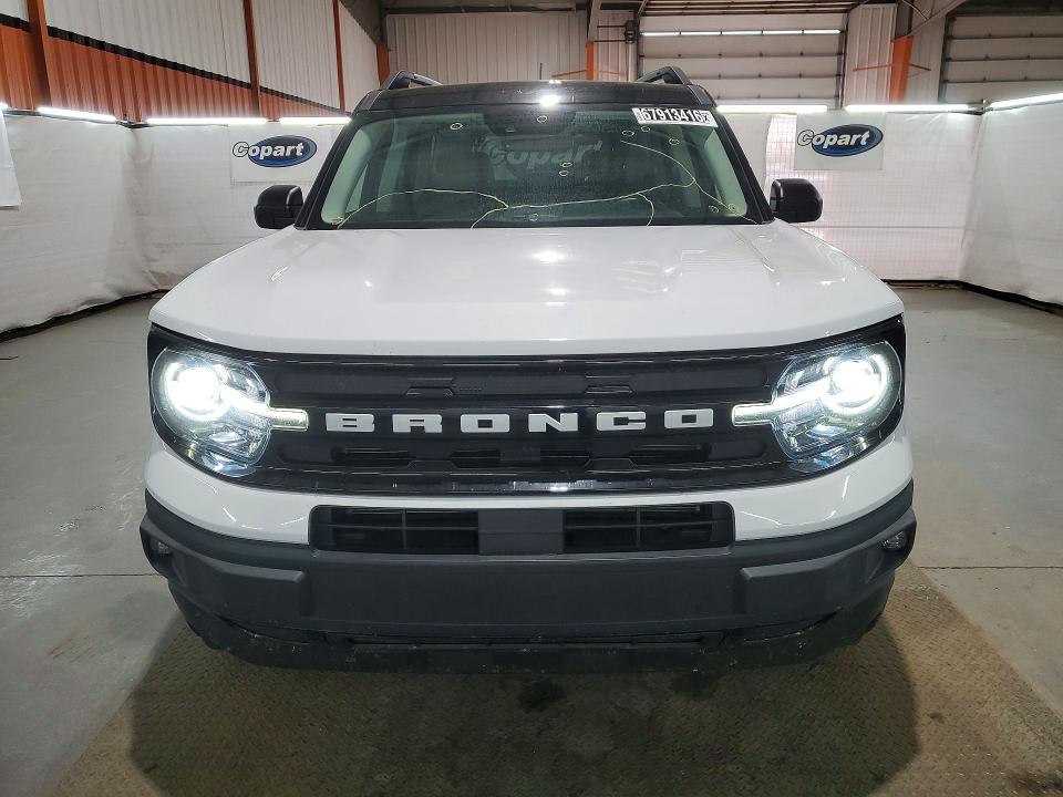 Продажа на аукционе авто 2021 Ford Bronco, vin: 3FMCR9C68MRA36270, номер лота: 67913416