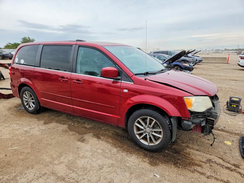 Продаж на аукціоні авто 2014 Dodge Grand Caravan, vin: 2C4RDGCG8ER308222, номер лоту: 68235416