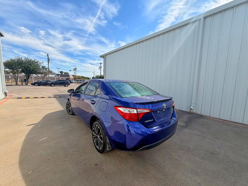 2016 Toyota Corolla მანქანა იყიდება აუქციონზე, vin: 5YFBURHE6GP423781, აუქციონის ნომერი: 70959076