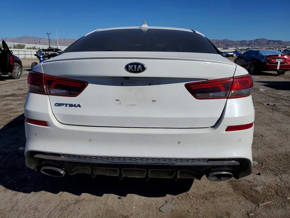 70488786 :رقم المزاد ، 5XXGT4L36KG318063 vin ، 2019 Kia Optima مزاد بيع