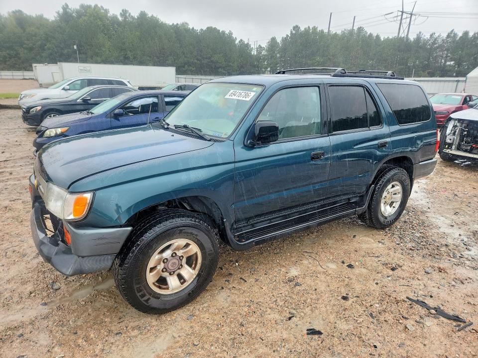 Продаж на аукціоні авто 1998 Toyota 4runner, vin: JT3HM84R2W0030547, номер лоту: 69416786