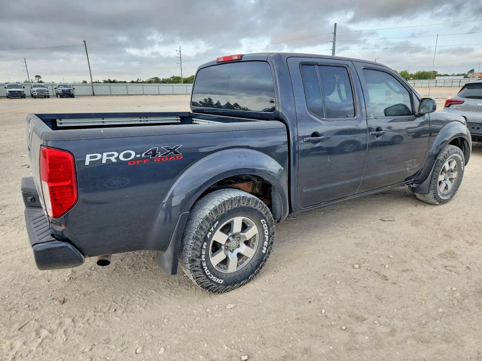 2010 Nissan Frontier მანქანა იყიდება აუქციონზე, vin: 1N6AD0EV9AC434010, აუქციონის ნომერი: 70817516