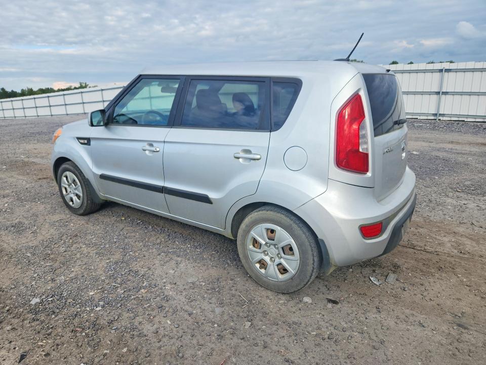 Aukcja sprzedaży 2012 Kia Soul, vin: KNDJT2A51C7395321, numer aukcji: 69737566
