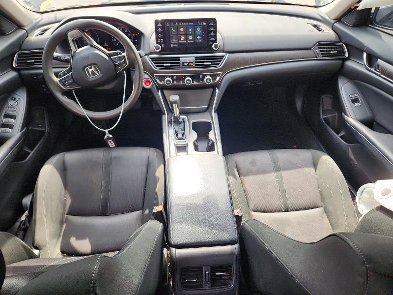 2018 Honda Accord მანქანა იყიდება აუქციონზე, vin: 1HGCV1F4XJA034491, აუქციონის ნომერი: 69595946