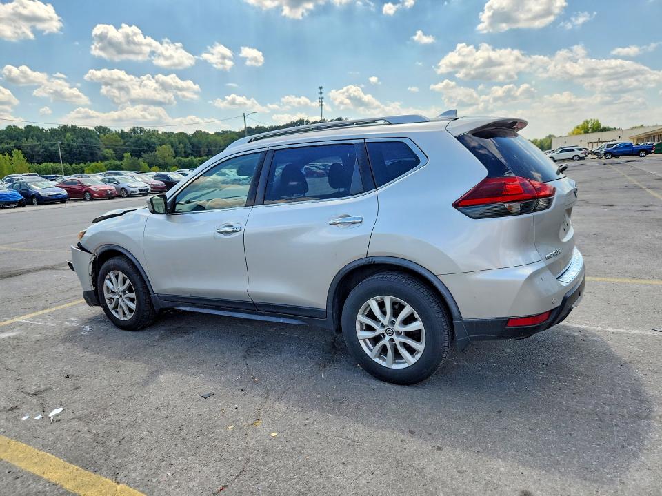 Продаж на аукціоні авто 2019 Nissan Rogue, vin: JN8AT2MT6KW504357, номер лоту: 67687136