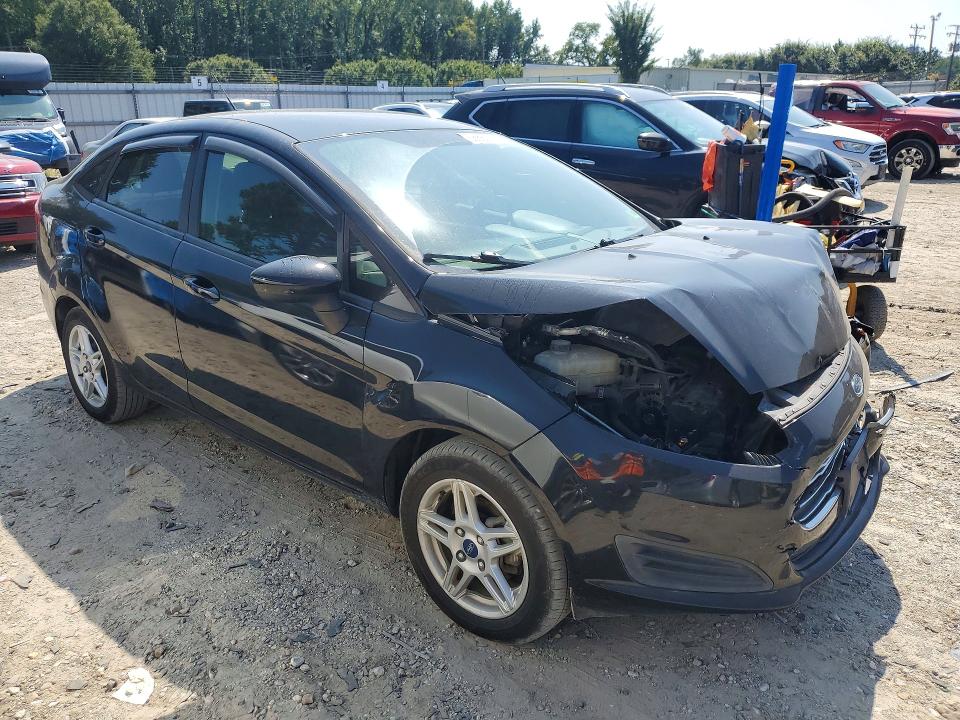 Продажа на аукционе авто 2018 Ford Fiesta, vin: 3FADP4BJ9JM145083, номер лота: 68882086