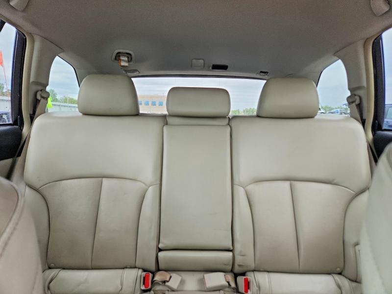 2010 Subaru Outback მანქანა იყიდება აუქციონზე, vin: 4S4BRBKC6A3331498, აუქციონის ნომერი: 69809796