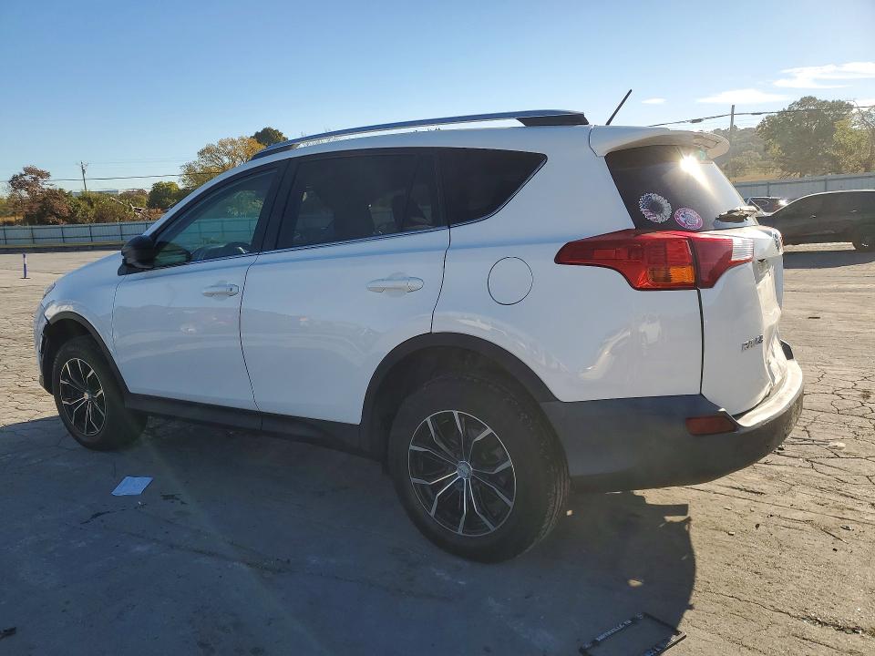 Продажа на аукционе авто 2015 Toyota Rav4, vin: 2T3ZFREV4FW137221, номер лота: 70793236