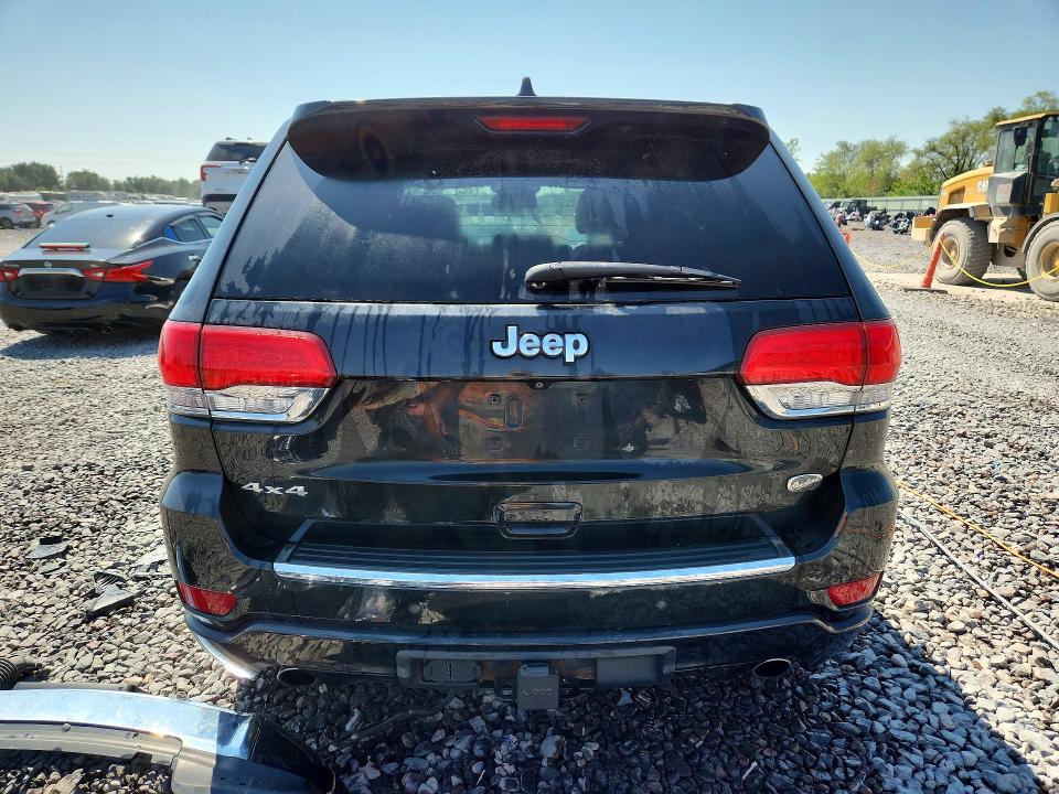 67108096 :رقم المزاد ، 1C4RJFCT4EC281934 vin ، 2014 Jeep Grand Cherokee مزاد بيع