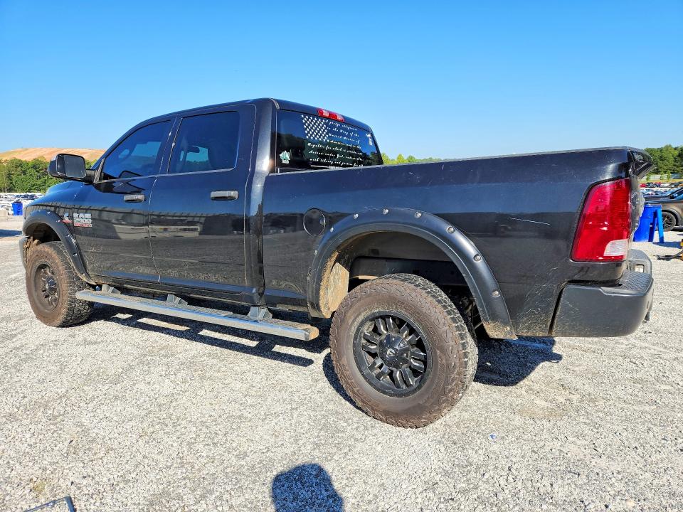 Продаж на аукціоні авто 2017 Ram 2500, vin: 3C6UR5CL9HG680005, номер лоту: 68591966