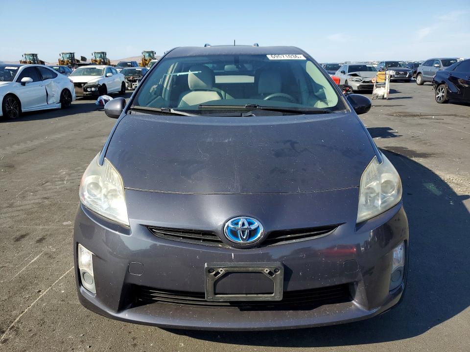 Aukcja sprzedaży 2011 Toyota Prius, vin: JTDKN3DU2B0272352, numer aukcji: 69571036