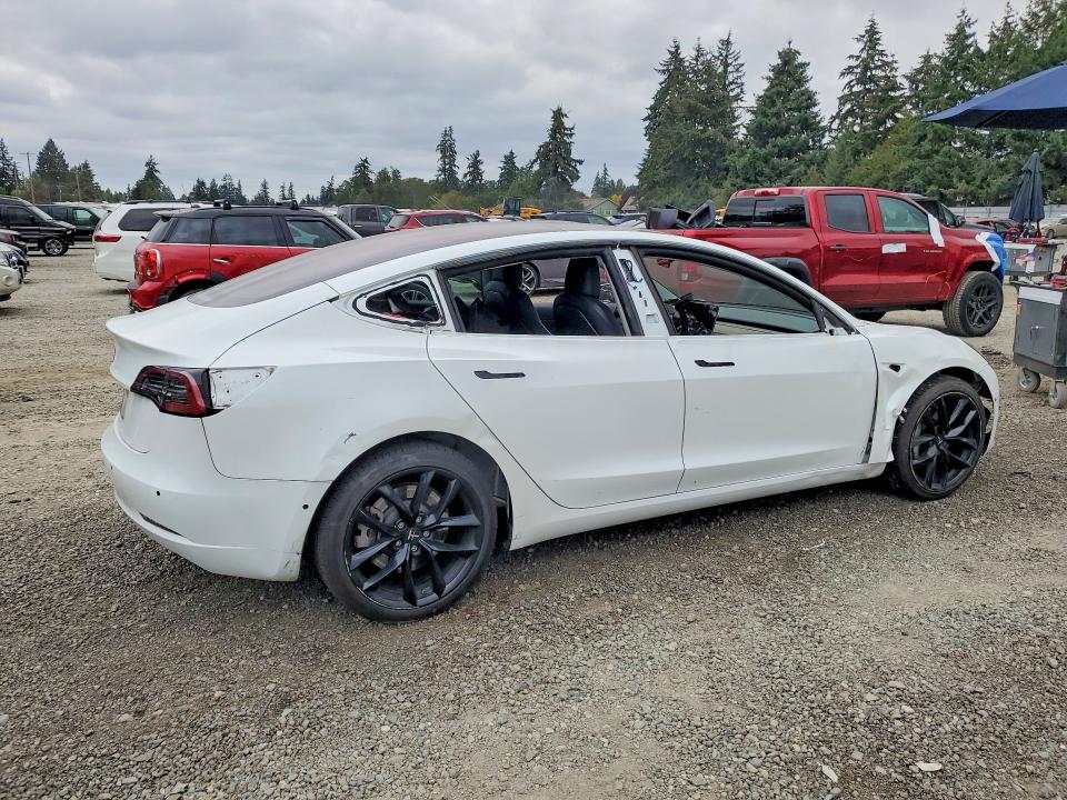 Продаж на аукціоні авто 2018 Tesla Model 3, vin: 5YJ3E1EA6JF043623, номер лоту: 67467106