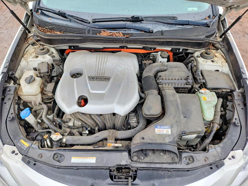2013 Hyundai Sonata მანქანა იყიდება აუქციონზე, vin: KMHEC4A44DA101530, აუქციონის ნომერი: 71202196