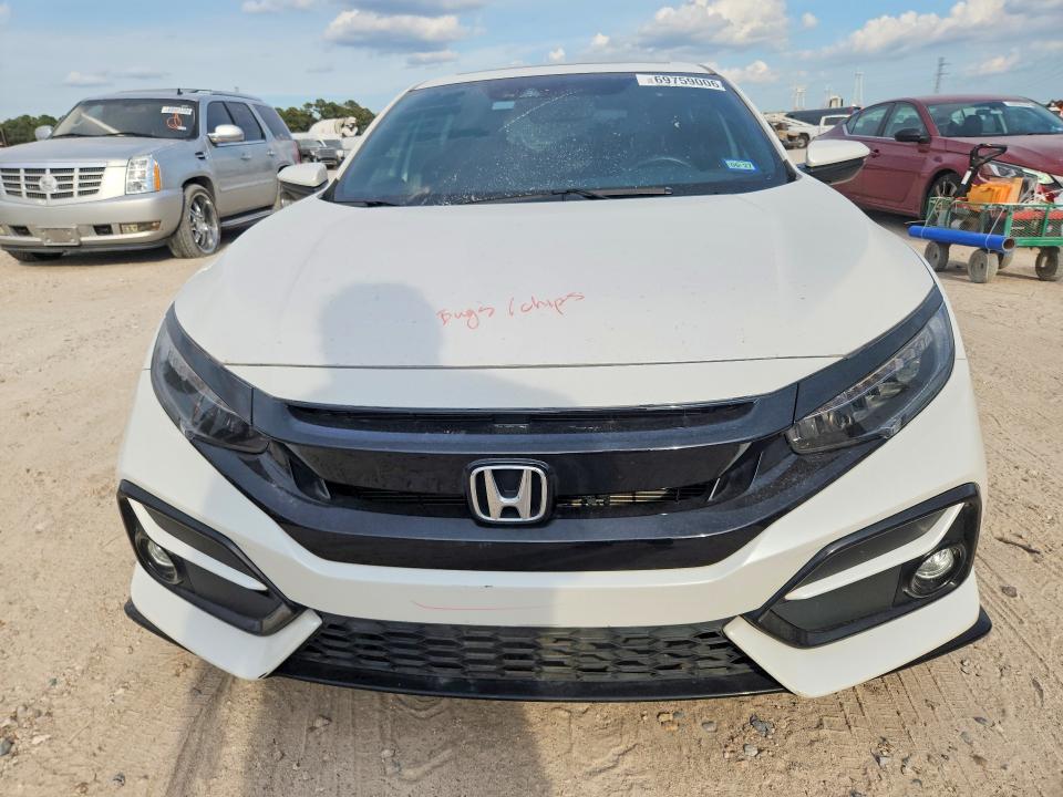 Aukcja sprzedaży 2021 Honda Civic, vin: SHHFK7H98MU224350, numer aukcji: 69759006
