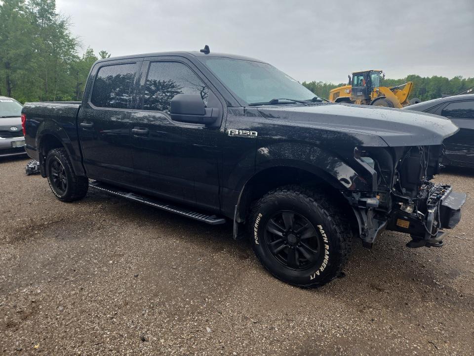 Продаж на аукціоні авто 2019 Ford F150, vin: 1FTEW1EP8KKC25564, номер лоту: 66456656