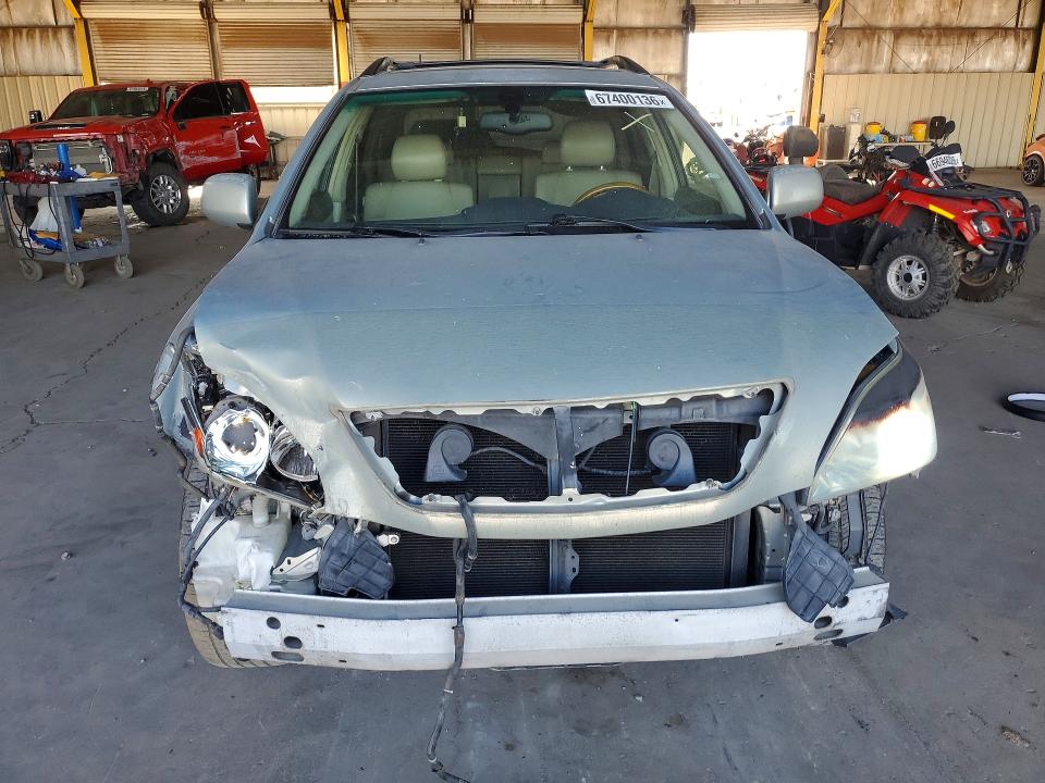 Продажа на аукционе авто 2004 Lexus Rx, vin: JTJHA31U940050580, номер лота: 67400136