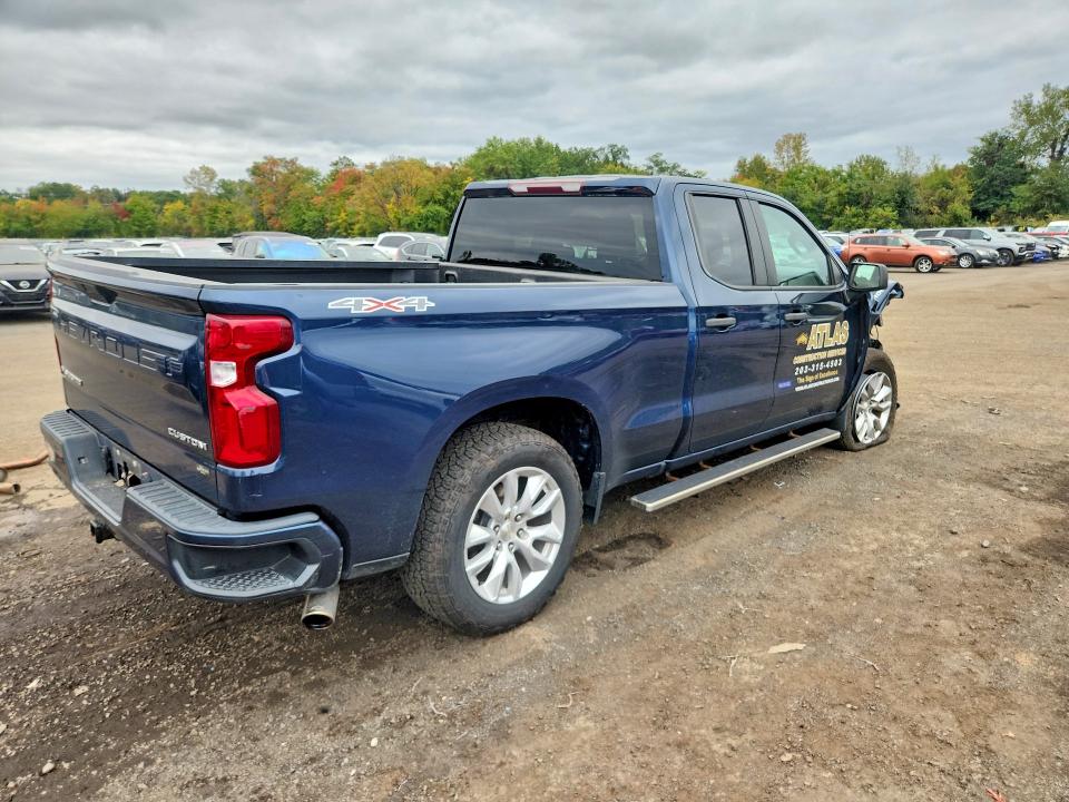 Aukcja sprzedaży 2020 Chevrolet Silverado, vin: 1GCRYBEH8LZ248197, numer aukcji: 70960466