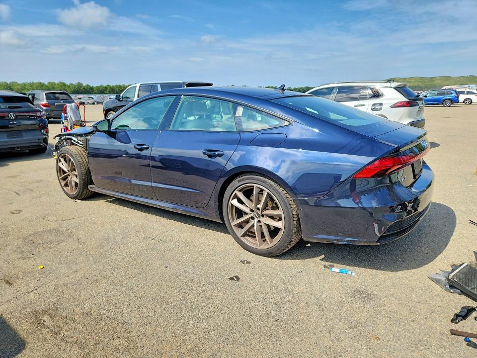 Aukcja sprzedaży 2021 Audi A7, vin: WAUTPBF26MN076681, numer aukcji: 68004036