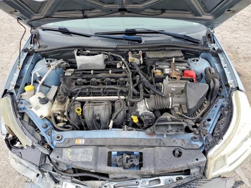 70014316 :رقم المزاد ، 1FAHP35N68W214140 vin ، 2008 Ford Focus مزاد بيع