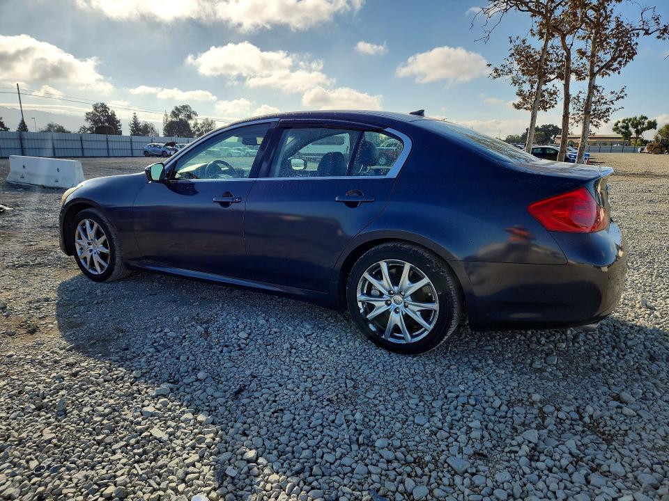Продажа на аукционе авто 2012 Infiniti G37 Sedan, vin: JN1CV6AP3CM620788, номер лота: 68046876