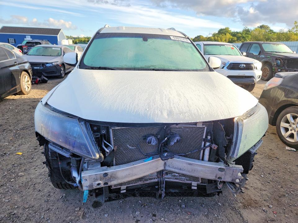 Продажа на аукционе авто 2016 Nissan Pathfinder, vin: 5N1AR2MM9GC623477, номер лота: 69037416
