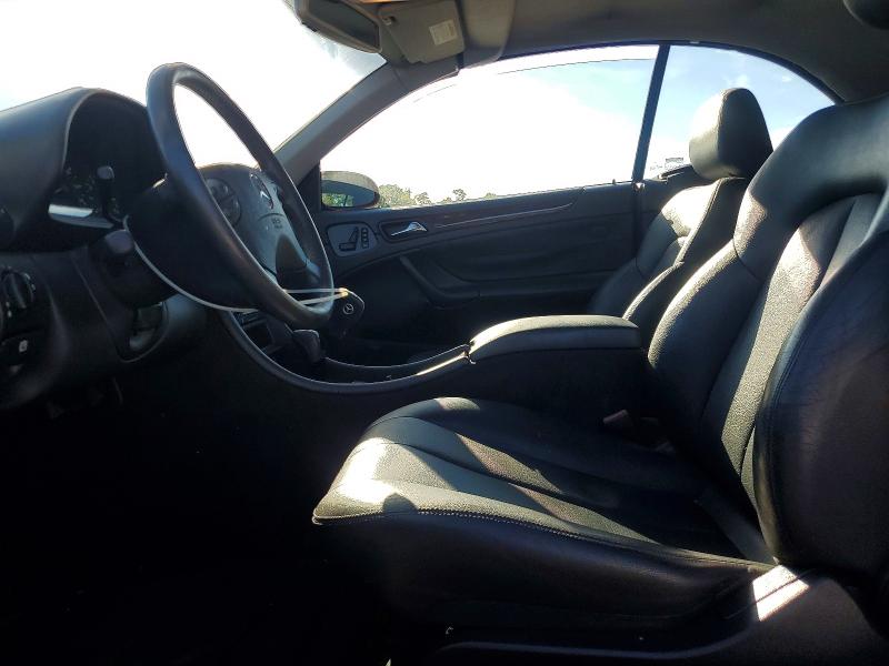 Продаж на аукціоні авто 2003 Mercedes-benz Clk, vin: WDBLK65G43T134107, номер лоту: 70628976