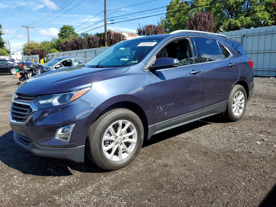 69492956 :رقم المزاد ، 3GNAXSEV2JL381779 vin ، 2018 Chevrolet Equinox مزاد بيع