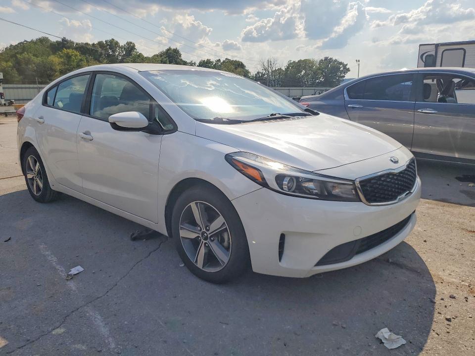 Продажа на аукционе авто 2018 Kia Forte, vin: 3KPFL4A70JE169660, номер лота: 67688486
