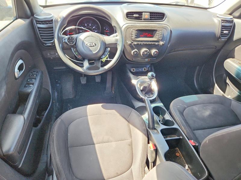 Aukcja sprzedaży 2015 Kia Soul, vin: KNDJN2A23F7218127, numer aukcji: 69425426