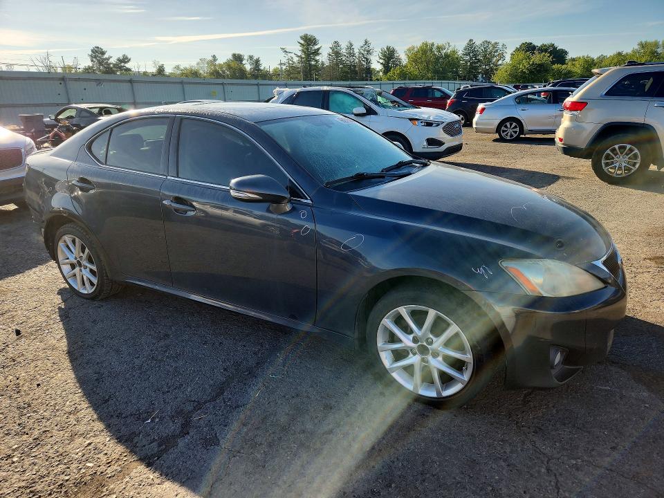 Продажа на аукционе авто 2011 Lexus Is, vin: JTHCF5C28B5048100, номер лота: 66976566