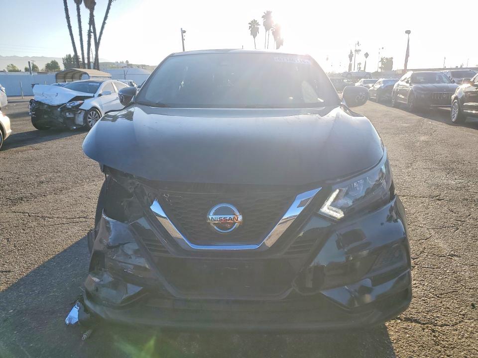2020 Nissan Rogue Sport მანქანა იყიდება აუქციონზე, vin: JN1BJ1CV7LW255624, აუქციონის ნომერი: 67146116