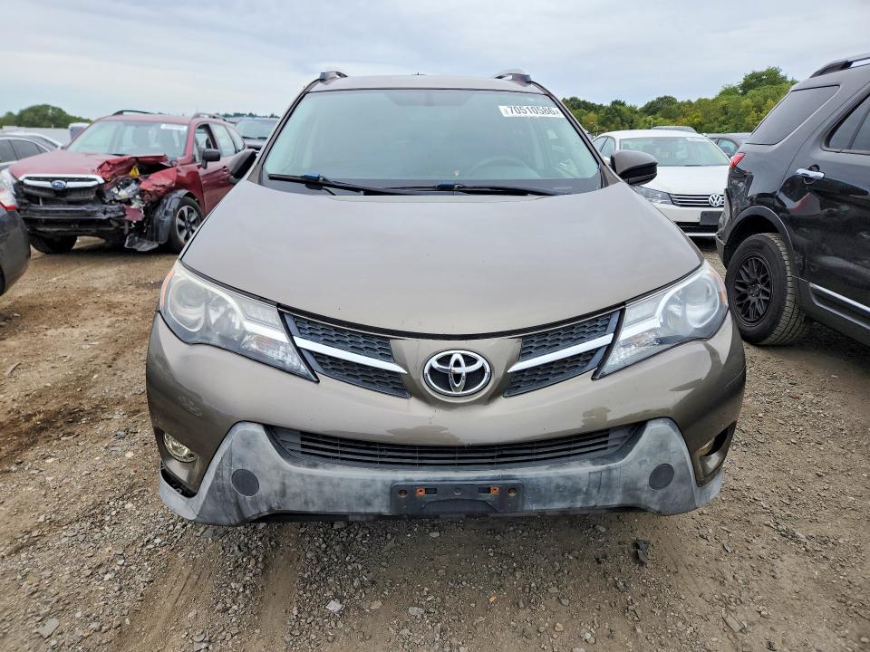 70510586 :رقم المزاد ، JTMBFREV4ED081956 vin ، 2014 Toyota Rav4 مزاد بيع