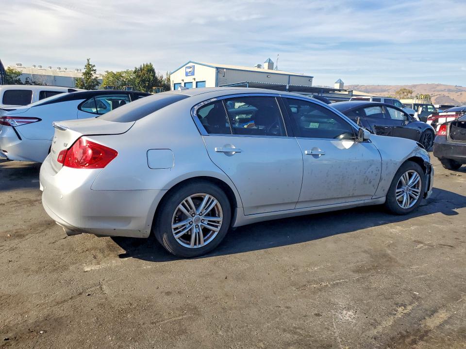 Продаж на аукціоні авто 2010 Infiniti G37 Sedan, vin: JN1CV6AP7AM402074, номер лоту: 68307286