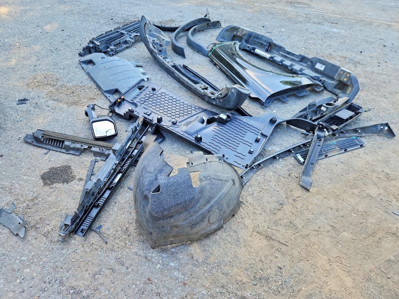 2022 Ford Bronco მანქანა იყიდება აუქციონზე, vin: 1FMDE5APXNLB70783, აუქციონის ნომერი: 66842266