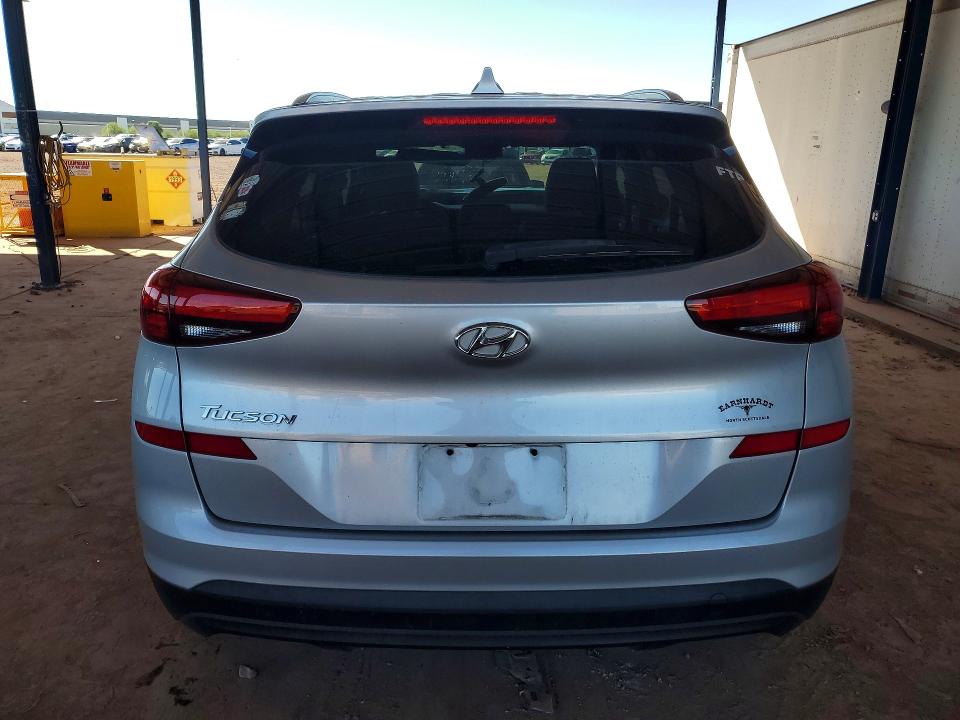 Продаж на аукціоні авто 2019 Hyundai Tucson, vin: KM8J33A44KU978670, номер лоту: 70292116