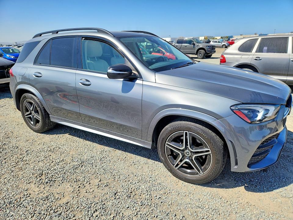 2020 Mercedes-benz Gle მანქანა იყიდება აუქციონზე, vin: 4JGFB4KB5LA007949, აუქციონის ნომერი: 67783226
