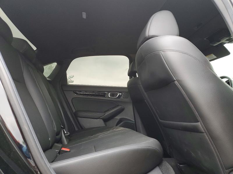 69136376 :رقم المزاد ، 2HGFE4F85SH019448 vin ، 2025 Honda Civic مزاد بيع