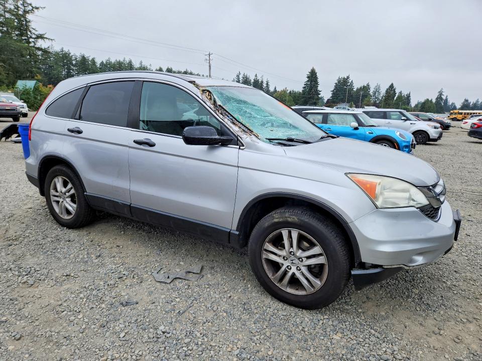 Продажа на аукционе авто 2011 Honda Cr-v, vin: 5J6RE4H52BL072412, номер лота: 69234476