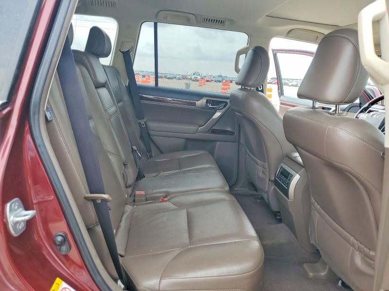 Aukcja sprzedaży 2016 Lexus Gx, vin: JTJBM7FX6G5137433, numer aukcji: 65049756