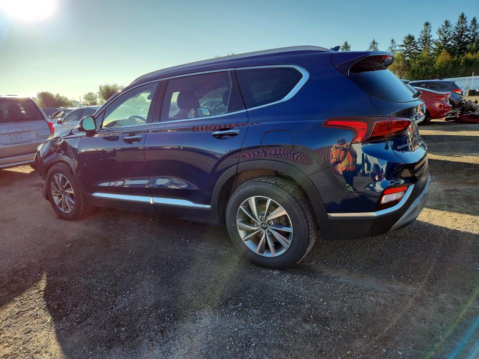 68183276 :رقم المزاد ، 5NMS3CAA3KH050161 vin ، 2019 Hyundai Santa Fe مزاد بيع