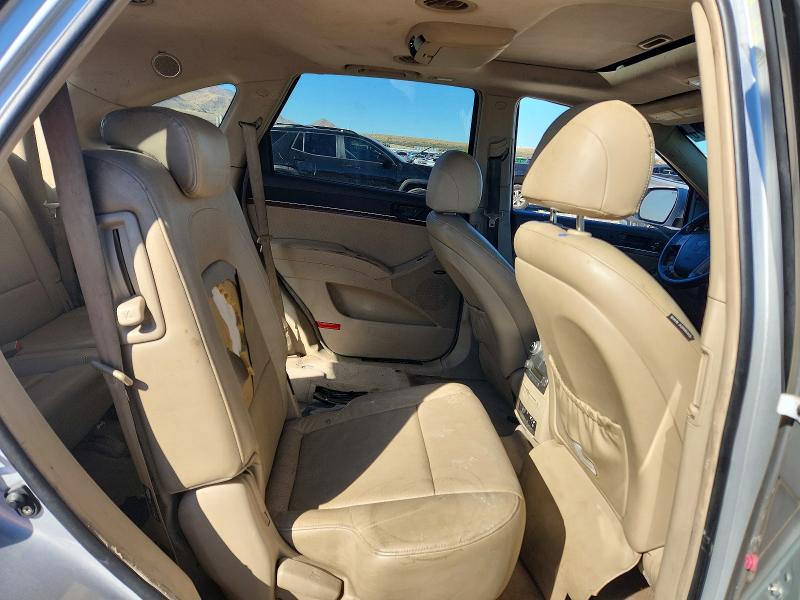 Продажа на аукционе авто 2008 Hyundai Veracruz, vin: KM8NU73C98U034785, номер лота: 71196976