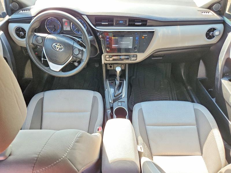 Продаж на аукціоні авто 2017 Toyota Corolla, vin: 5YFBURHE4HP601947, номер лоту: 68430066