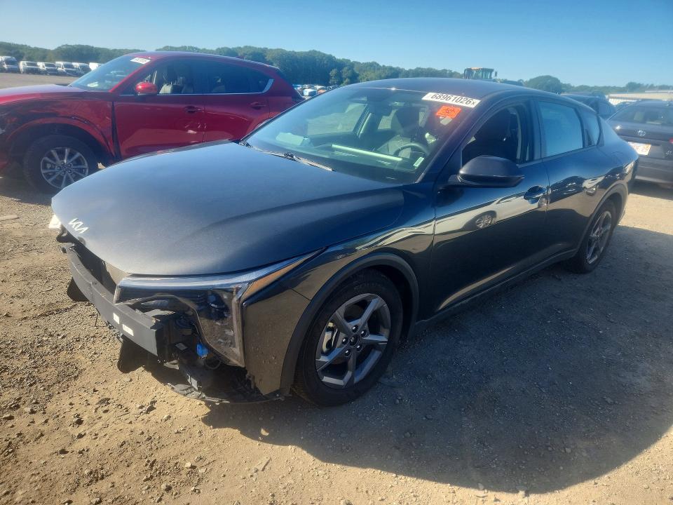 Auction sale of the 2025 Kia K4, vin: 3KPFT4DE7SE118863, lot number: 68961026