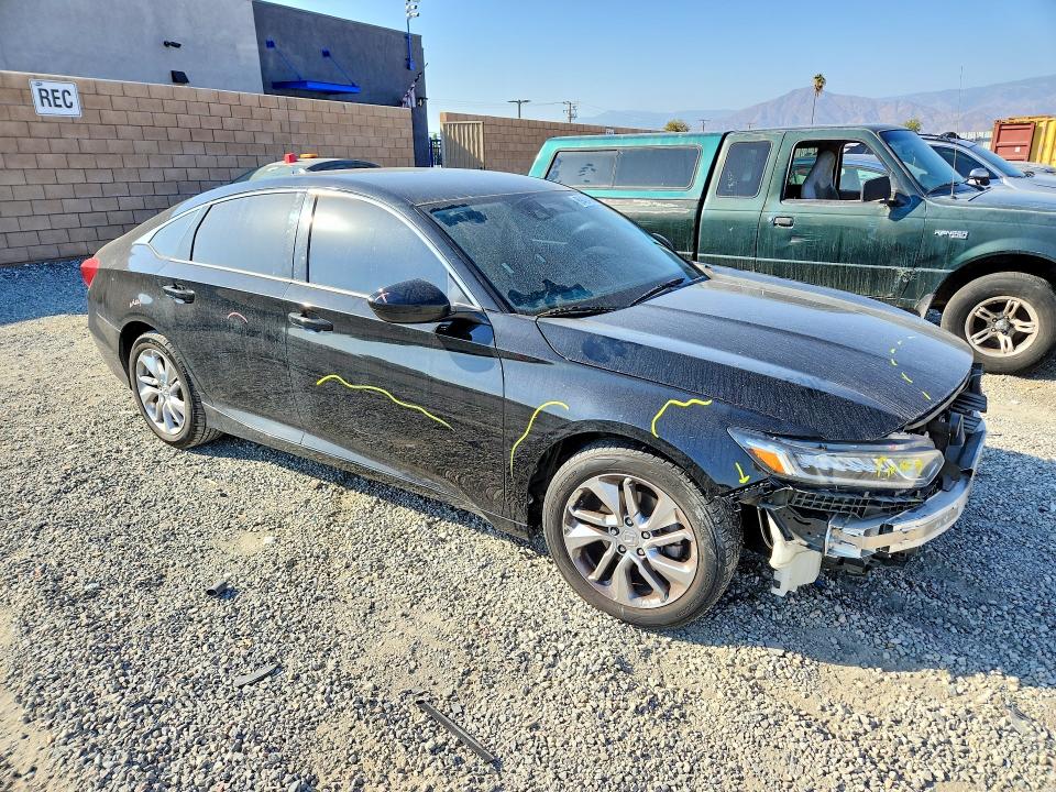 Продаж на аукціоні авто 2018 Honda Accord, vin: 1HGCV1F19JA266408, номер лоту: 69424086