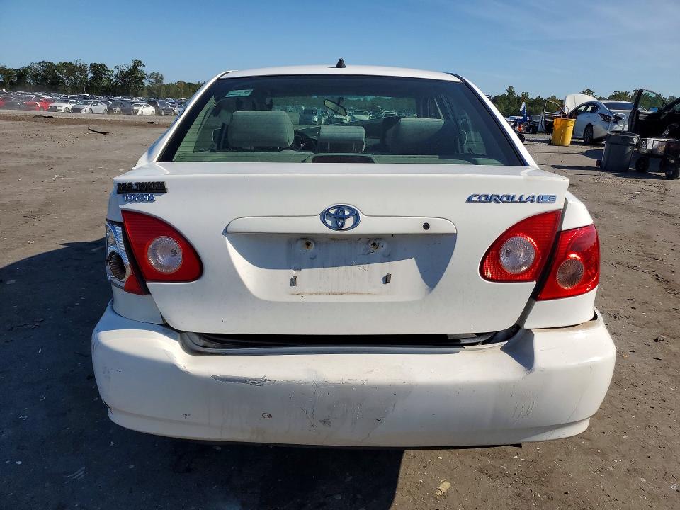 67885336 :رقم المزاد ، 2T1BR30E85C349030 vin ، 2005 Toyota Corolla مزاد بيع
