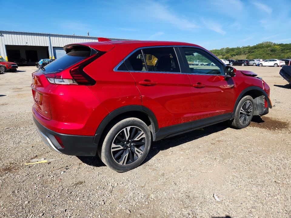 Aukcja sprzedaży 2024 Mitsubishi Eclipse Cross, vin: JA4ATWAA3RZ068009, numer aukcji: 70706336