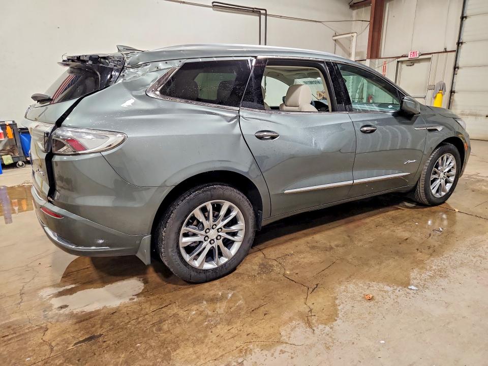 Aukcja sprzedaży 2022 Buick Enclave, vin: 5GAEVCKW9NJ180463, numer aukcji: 67216716
